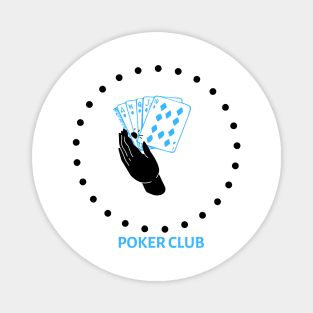 Poker Design Magnet